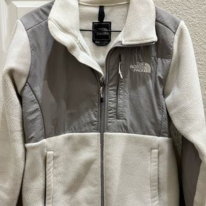 North face zip up